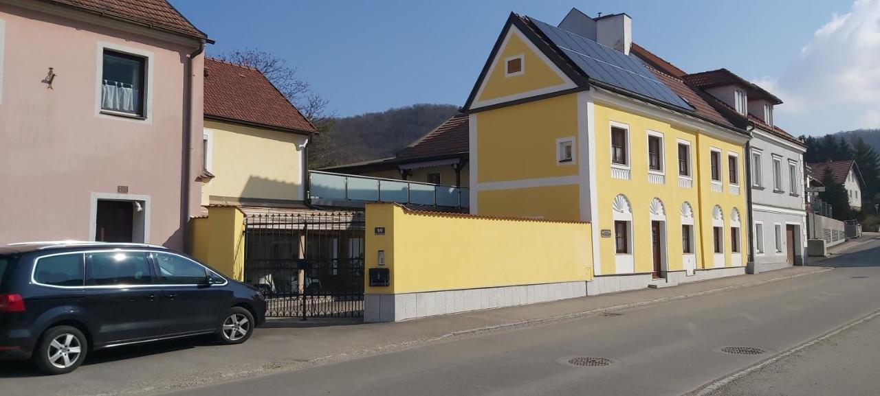 Apartamento Stift Goettweigblick Furth bei Gottweig Exterior foto