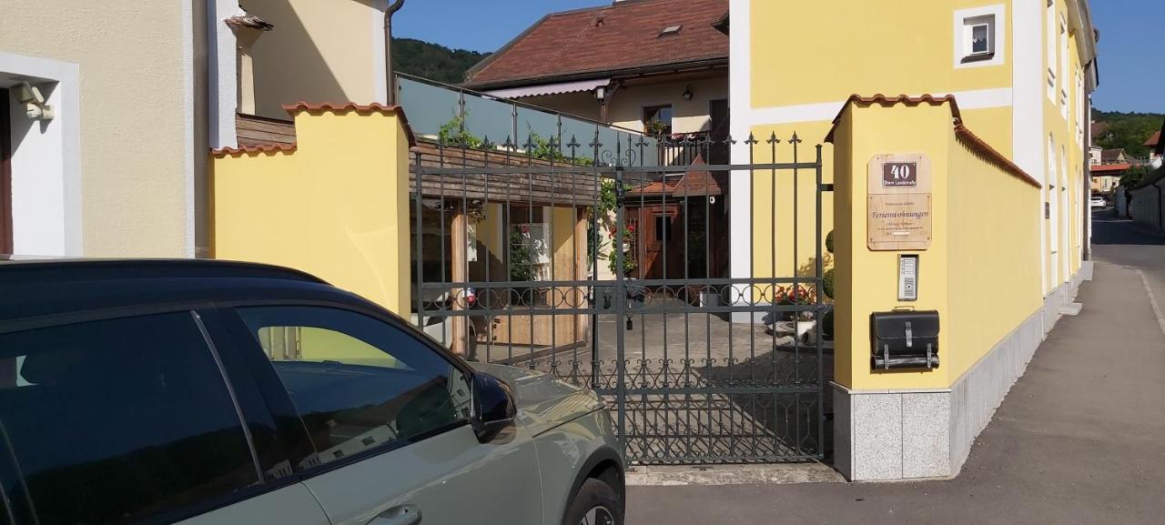 Apartamento Stift Goettweigblick Furth bei Gottweig Exterior foto